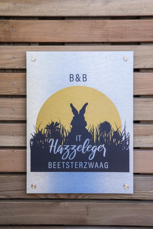 Bnb It Hazzeleger Beetsterzwaag Екстер'єр фото